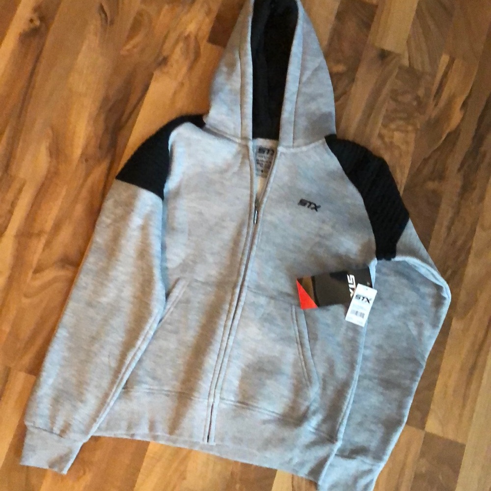 Boys Zip Up